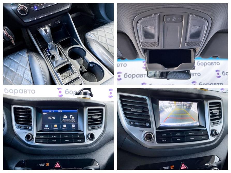Hyundai Tucson III Ростов-на-Дону  - изображение 21