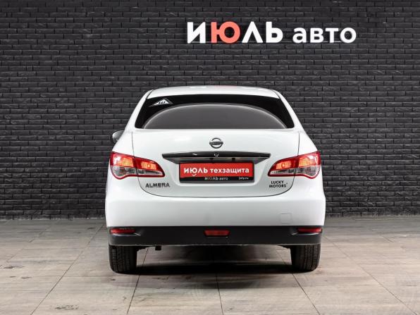 Nissan Almera III (G15) с пробегом 2018 года, цена 850 000 рублей, 68252 км, седан, Автокод Объявления