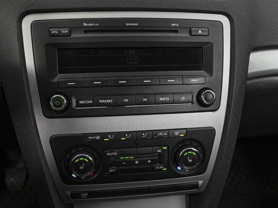 Skoda Octavia II (A5) Рестайлинг Ставрополь  - изображение 13