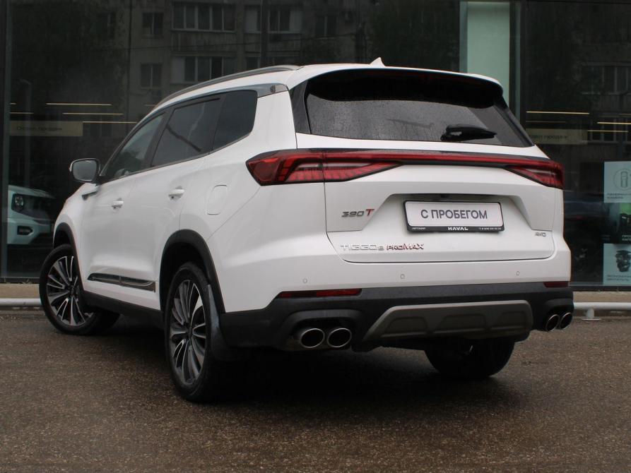 Chery Tiggo 8 Pro Max I Рестайлинг Самара  - изображение 7