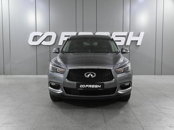 Infiniti QX60 I Рестайлинг с пробегом 2019 года, цена 2 599 000 рублей, 82997 км, внедорожник, Автокод Объявления