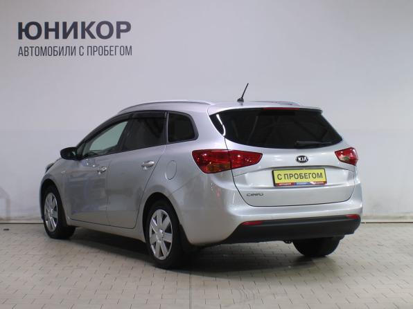 Kia Ceed II с пробегом 2015 года, цена 1 349 000 рублей, 68831 км, универсал, Автокод Объявления