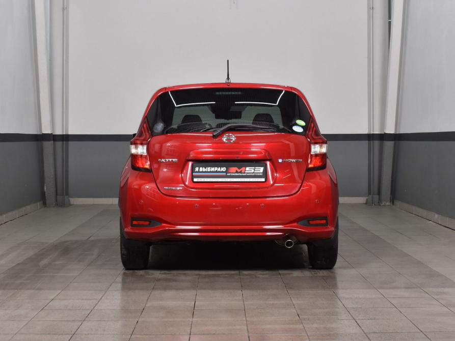 Nissan Note II Рестайлинг Кемерово  - изображение 6
