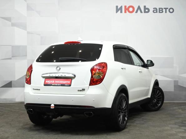 SsangYong Actyon II с пробегом 2013 года, цена 870 000 рублей, 201563 км, внедорожник, Автокод Объявления