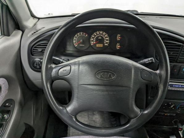 Kia Spectra I Рестайлинг 2 с пробегом 2007 года, цена 520 000 рублей, 56117 км, седан, Автокод Объявления