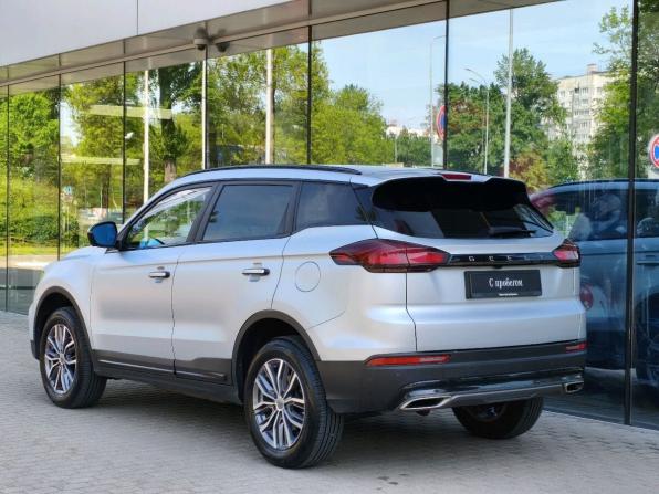 Geely Atlas Pro с пробегом 2023 года, цена 1 990 000 рублей, 60000 км, внедорожник, Автокод Объявления