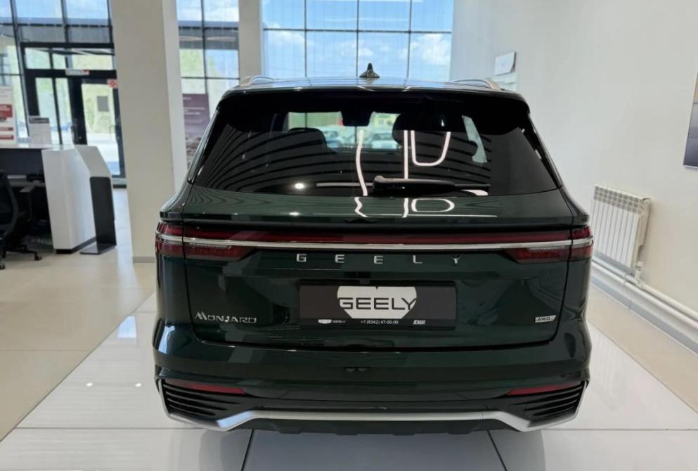 Geely Monjaro I Саранск  - изображение 6
