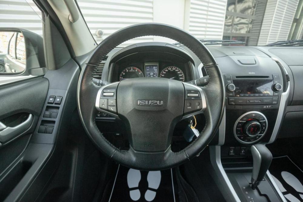 Isuzu D-Max II Рестайлинг Иркутск  - изображение 18