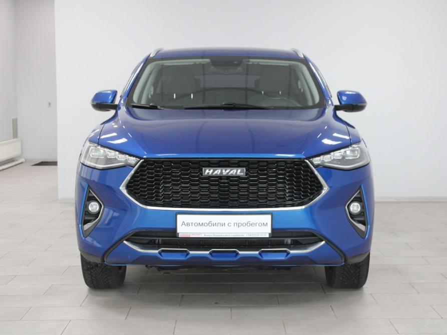 Haval F7x I Рестайлинг Старый Оскол  - изображение 2
