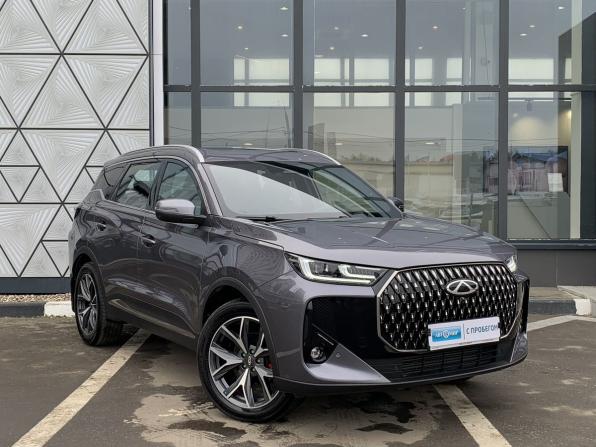 Chery Tiggo 7L I с пробегом 2025 года, цена 2 698 500 рублей, 3840 км, внедорожник, Автокод Объявления