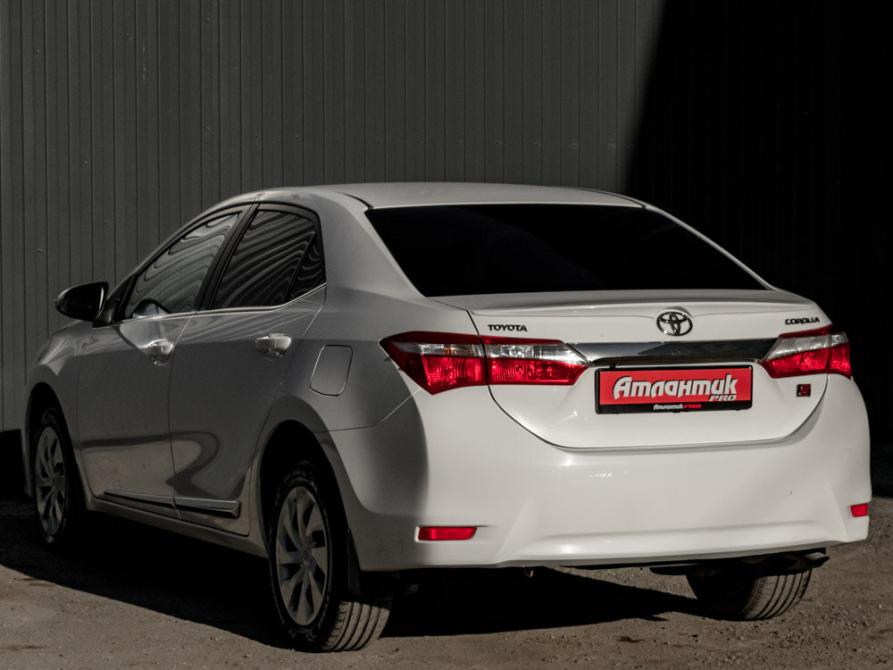 Toyota Corolla XI (E160 E170 E180) Екатеринбург  - изображение 5
