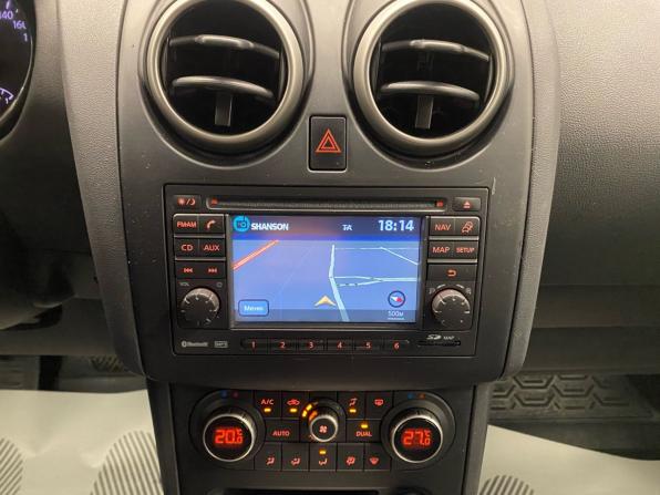 Nissan Qashqai I Рестайлинг с пробегом 2013 года, цена 1 148 000 рублей, 141800 км, внедорожник, Автокод Объявления