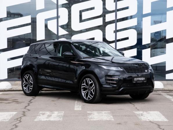 Land Rover Range Rover Evoque II Рестайлинг с пробегом 2025 года, цена 5 830 000 рублей, 63 км, внедорожник, Автокод Объявления