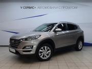Hyundai Tucson III Рестайлинг Москва  - изображение 19
