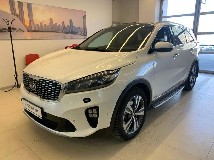 Kia Sorento III Prime Рестайлинг Челябинск  - изображение 1