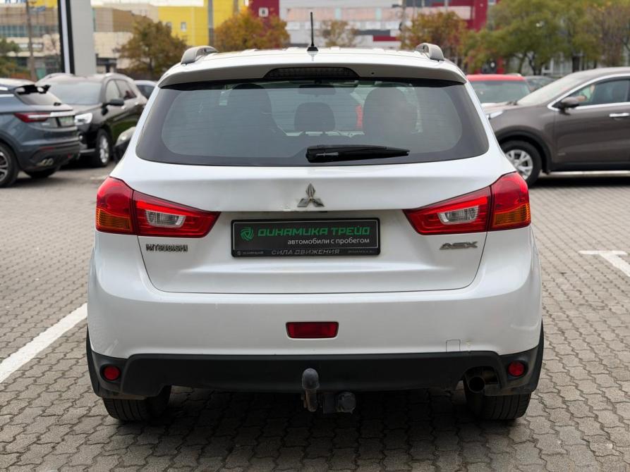 Mitsubishi ASX I Рестайлинг Череповец  - изображение 7