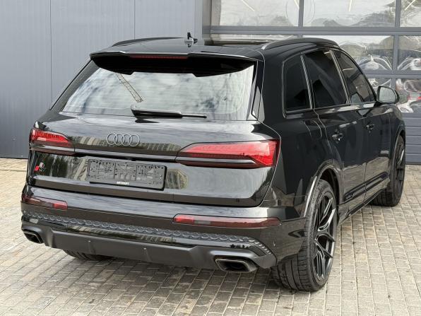 Audi Q7 II (4M) Рестайлинг 2 с пробегом 2024 года, цена 7 990 000 рублей, 43213 км, внедорожник, Автокод Объявления