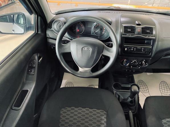 Lada (ВАЗ) Granta I Рестайлинг с пробегом 2022 года, цена 650 000 рублей, 41554 км, лифтбек, Автокод Объявления