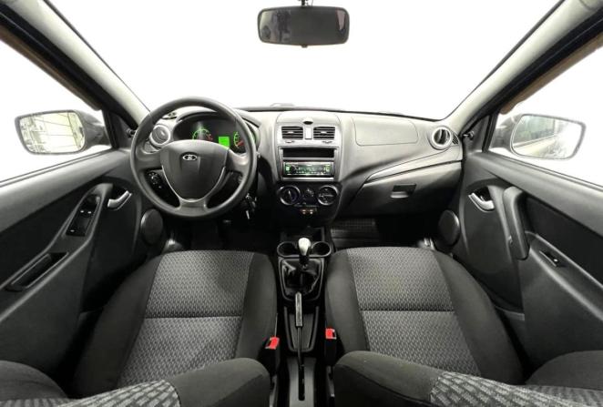 Lada (ВАЗ) Kalina II с пробегом 2015 года, цена 455 000 рублей, 86254 км, универсал, Автокод Объявления