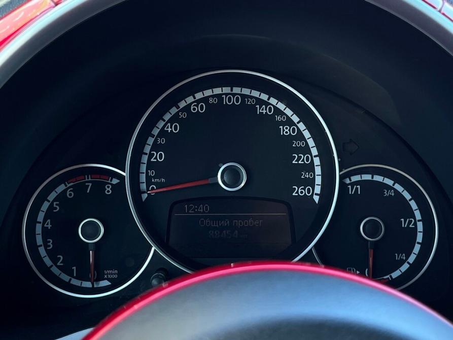 Volkswagen Beetle II (A5) Санкт-Петербург  - изображение 22