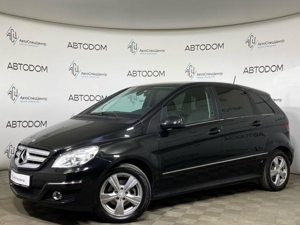 Mercedes-Benz B-Класс I (W245) Рестайлинг с пробегом 2010 года, цена 727 000 рублей, 223710 км, хэтчбек, Автокод Объявления