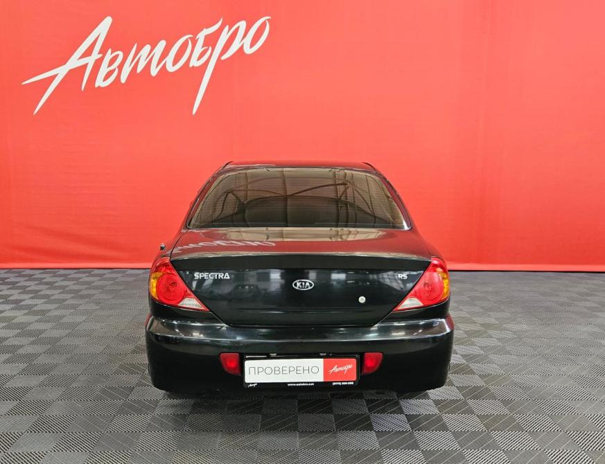 Kia Spectra I Рестайлинг 2 Вологда  - изображение 4