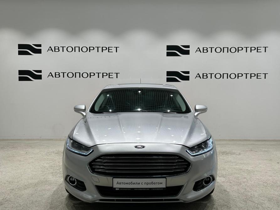 Ford Fusion (North America) II Санкт-Петербург  - изображение 10