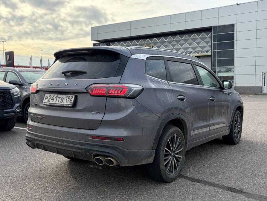 Chery Tiggo 8 Pro Max I Санкт-Петербург  - изображение 4