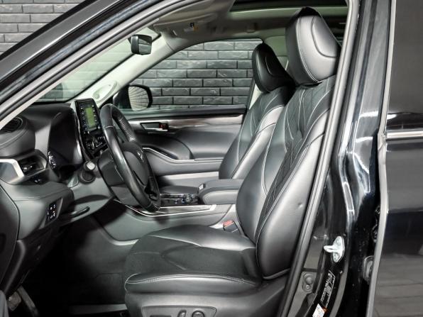 Toyota Highlander IV (XU70) с пробегом 2021 года, цена 5 500 000 рублей, 64441 км, внедорожник, Автокод Объявления
