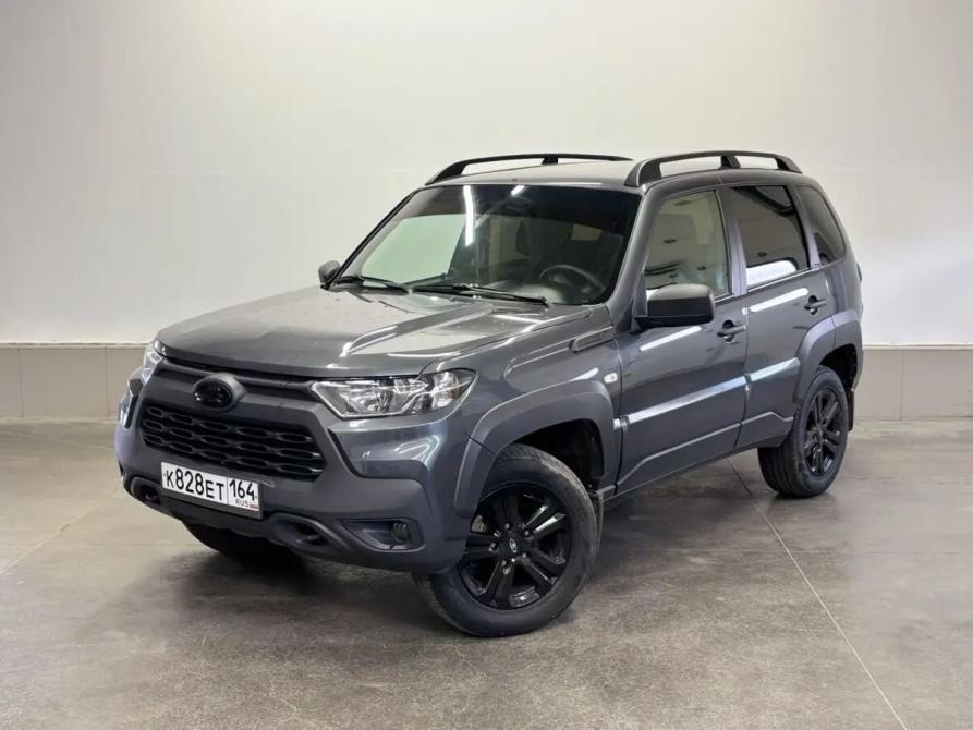 Lada (ВАЗ) Niva Travel I Саратов  - изображение 1
