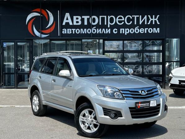 Great Wall Hover H3 I с пробегом 2012 года, цена 949 000 рублей, 148440 км, внедорожник, Автокод Объявления