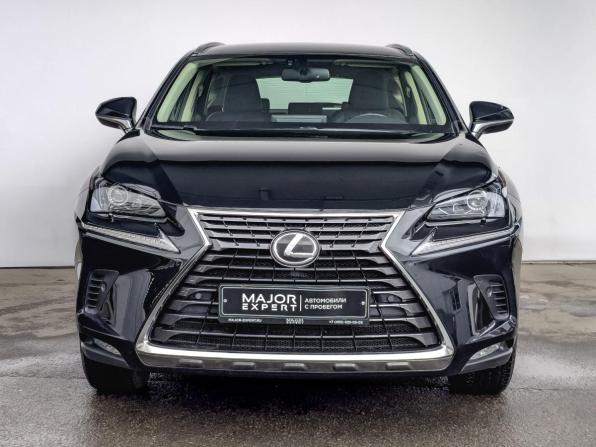 Lexus NX I Рестайлинг с пробегом 2021 года, цена 4 190 000 рублей, 30236 км, внедорожник, Автокод Объявления