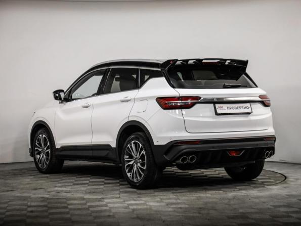 Geely Coolray I с пробегом 2020 года, цена 1 699 000 рублей, 84193 км, внедорожник, Автокод Объявления