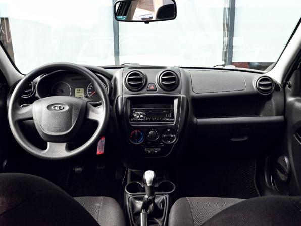 Lada (ВАЗ) Granta I с пробегом 2012 года, цена 349 000 рублей, 102085 км, седан, Автокод Объявления