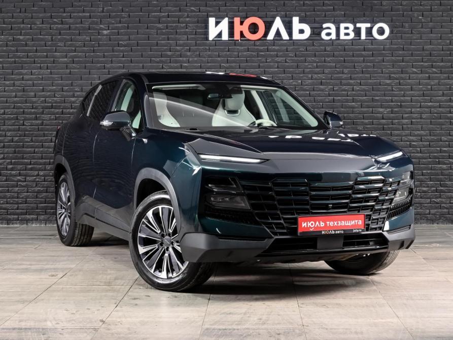 JETOUR DASHING I Екатеринбург  - изображение 3