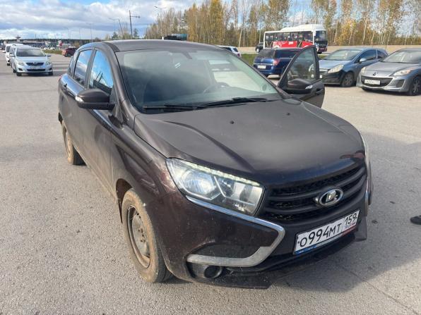 Lada (ВАЗ) XRAY I с пробегом 2018 года, цена 657 000 рублей, 143000 км, хэтчбек, Автокод Объявления