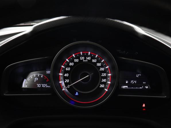 Mazda 3 III (BM) с пробегом 2014 года, цена 1 497 000 рублей, 70704 км, седан, Автокод Объявления
