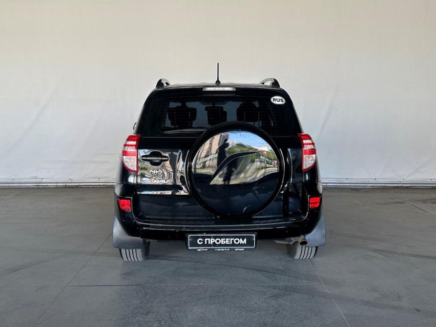 Toyota RAV4 III (XA30) Рестайлинг Москва  - изображение 6