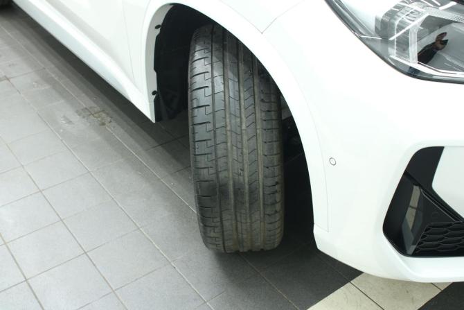 BMW X1 III (U11/U12) с пробегом 2024 года, цена 5 750 000 рублей, 34 км, внедорожник, Автокод Объявления