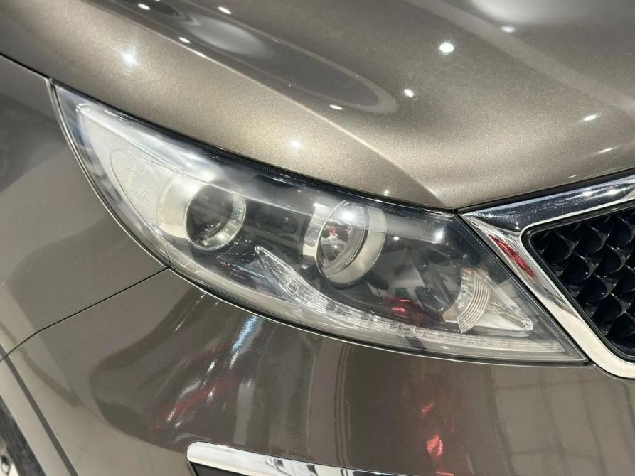 Kia Sportage III Рестайлинг Новосибирск  - изображение 9