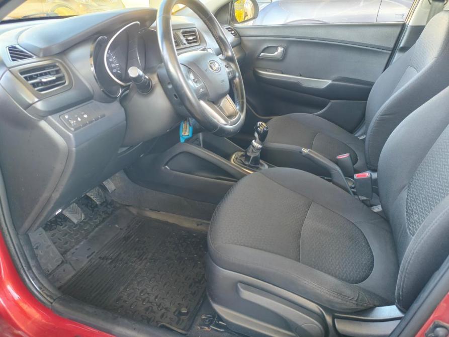 Kia Rio III Воронеж  - изображение 8