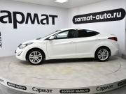 Hyundai Elantra V (MD) Рестайлинг Новосибирск  - изображение 29