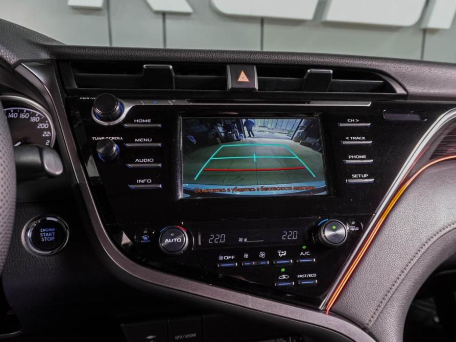 Toyota Camry VIII (XV70) Воронеж  - изображение 12