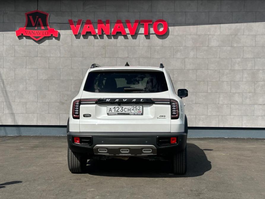 Haval Dargo Альметьевск  - изображение 6