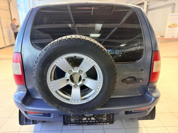 Chevrolet Niva I с пробегом 2008 года, цена 279 000 рублей, 286000 км, внедорожник, Автокод Объявления