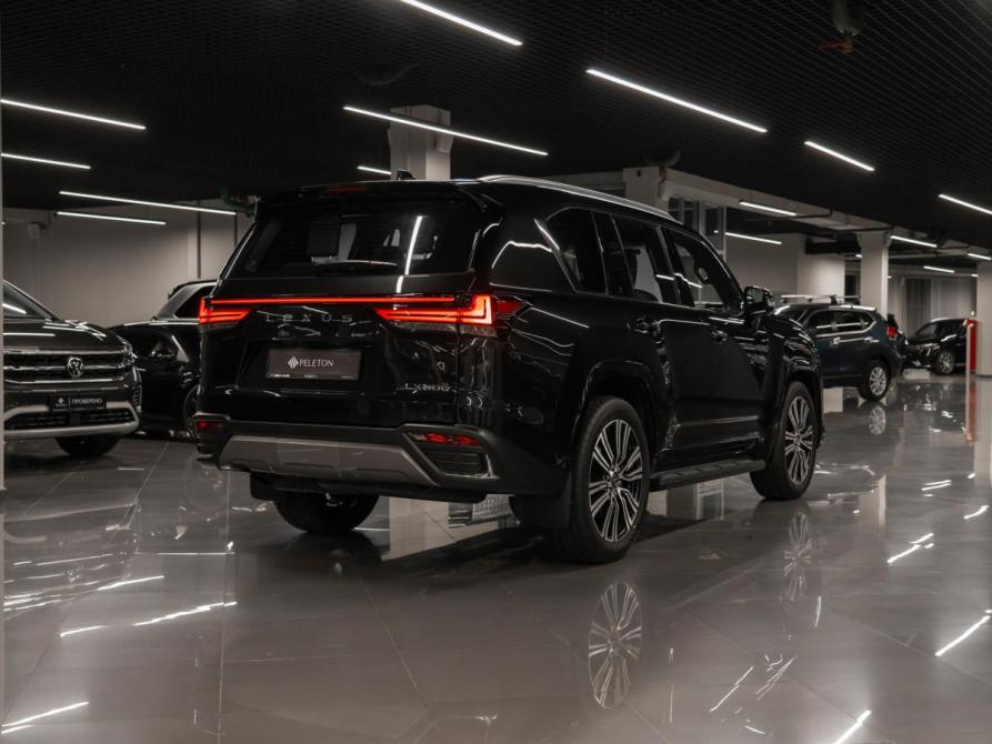 Lexus LX IV Москва  - изображение 5