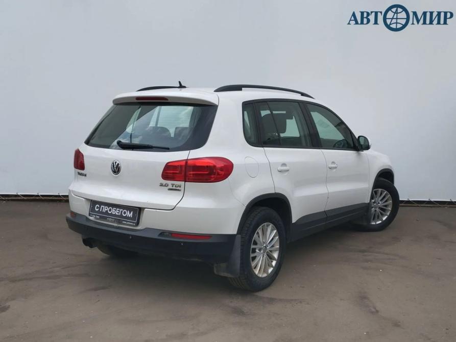 Volkswagen Tiguan I Рестайлинг Москва  - изображение 8