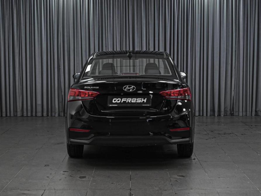 Hyundai Solaris II Ставрополь  - изображение 4
