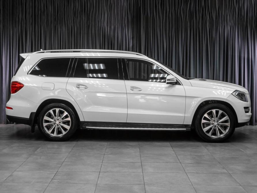 Mercedes-Benz GL-Класс II (X166) Тюмень  - изображение 5