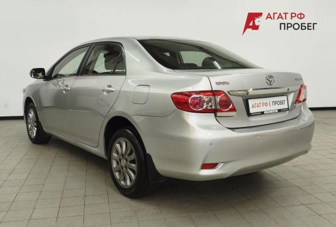 Toyota Corolla X (E140 E150) Рестайлинг с пробегом 2012 года, цена 1 189 000 рублей, 67000 км, седан, Автокод Объявления